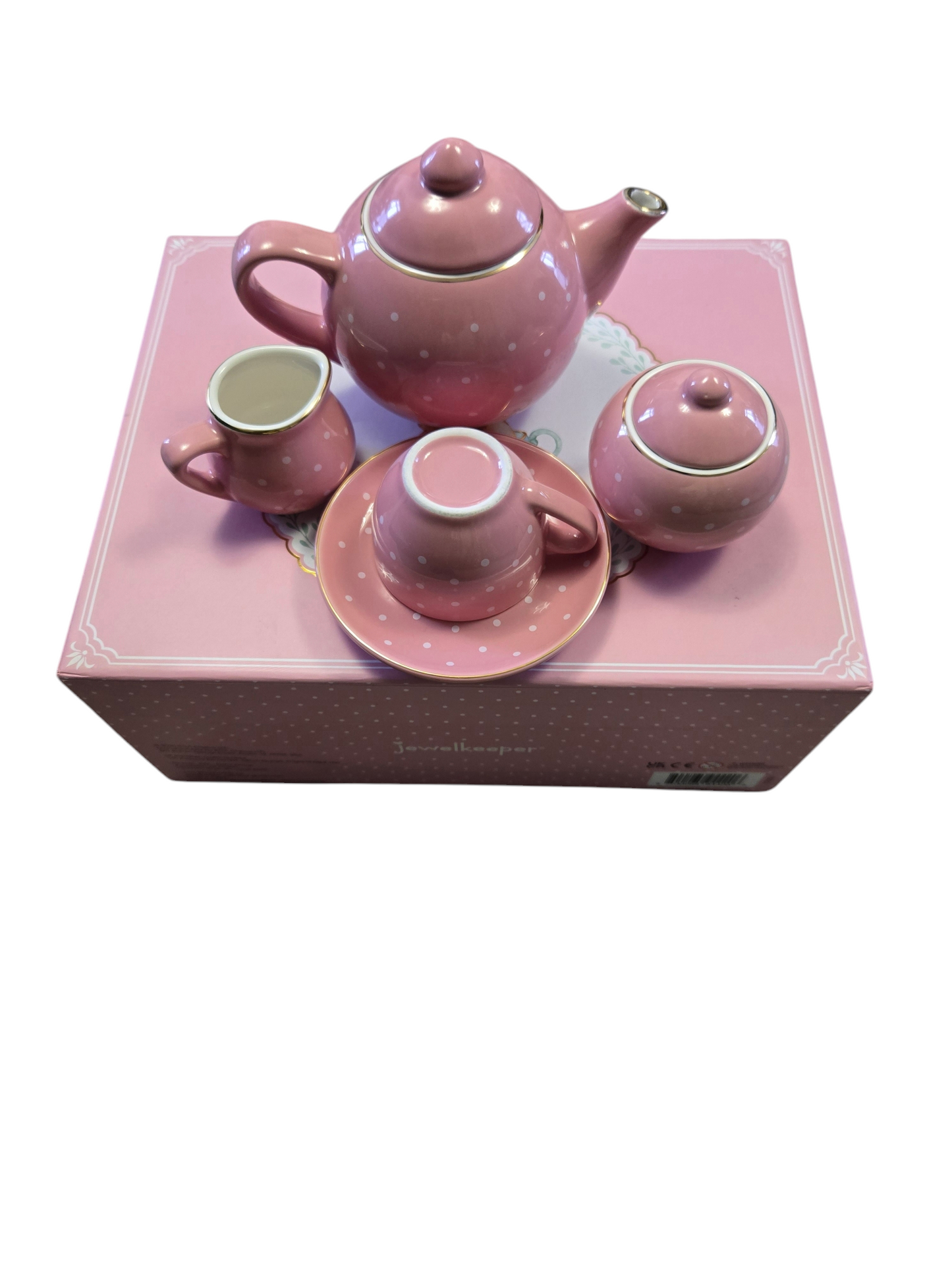 TEA SET