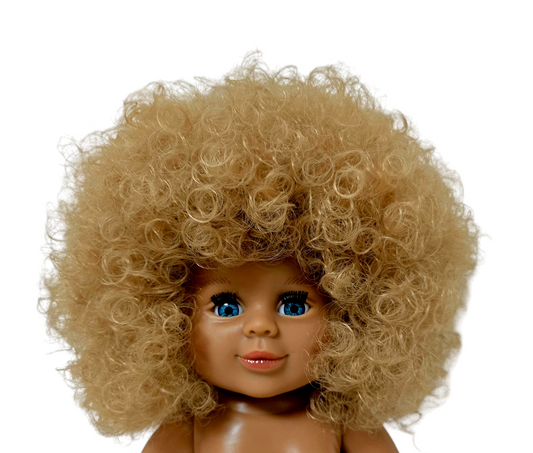 Blonde Hair Blue eyes Reuben Doll